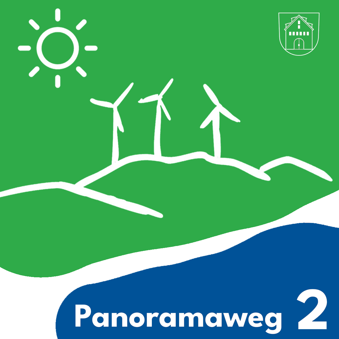 Panoramaweg Logo